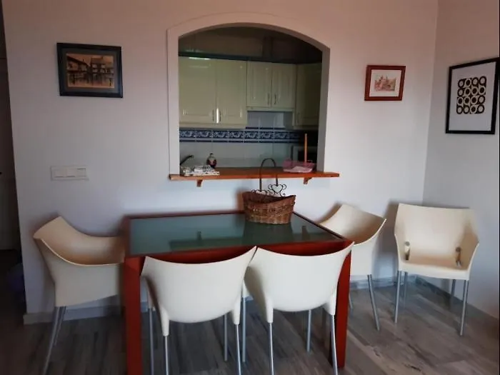 Ferienwohnung Coral 5 1.3 Torrox Spanien