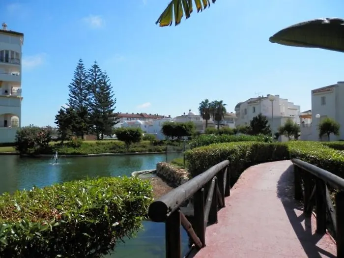 Apartment Ferienwohnung Coral 5 1.3 Torrox Spanien